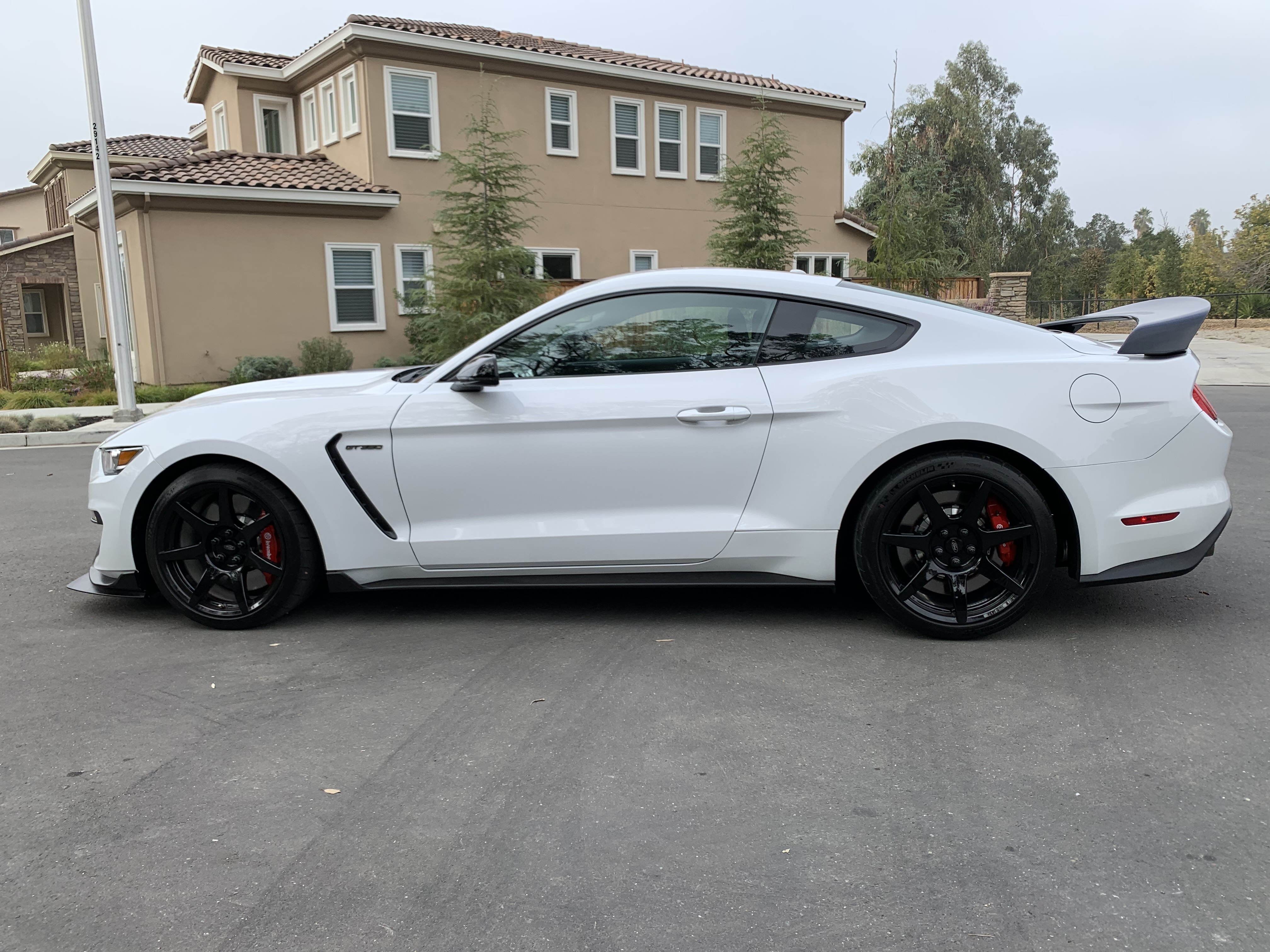 Used 2019 Ford Mustang Shelby GT350R w/ GT350R Equipment Group 920A RWD image 11