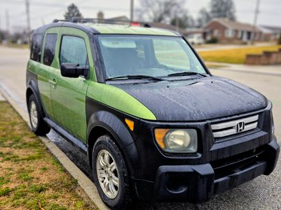 Used 2007 Honda Element EX