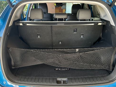 Used 2021 Hyundai Tucson Ultimate w/ Cargo Package FWD image 6