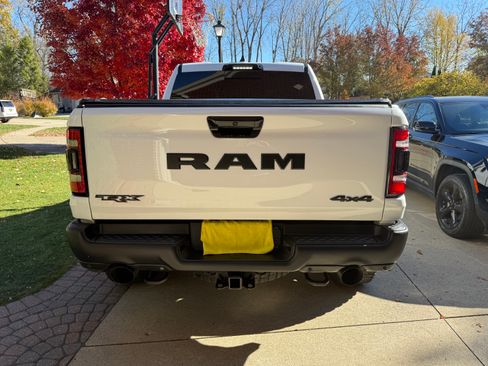 Used 2024 RAM 1500 TRX w/ TRX Level 2 Equipment Group image 4