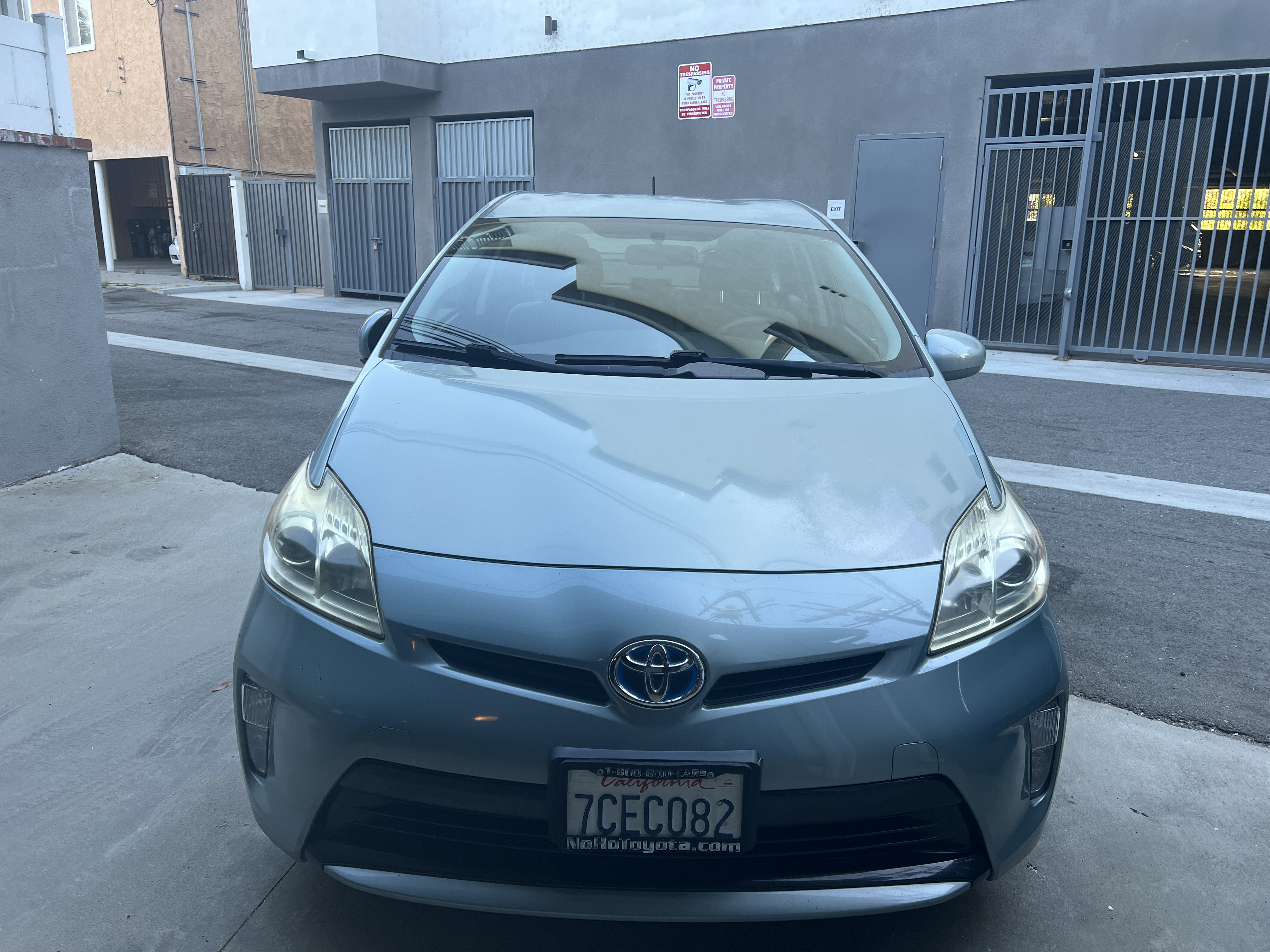 Used 2013 Toyota Prius Three FWD image 10