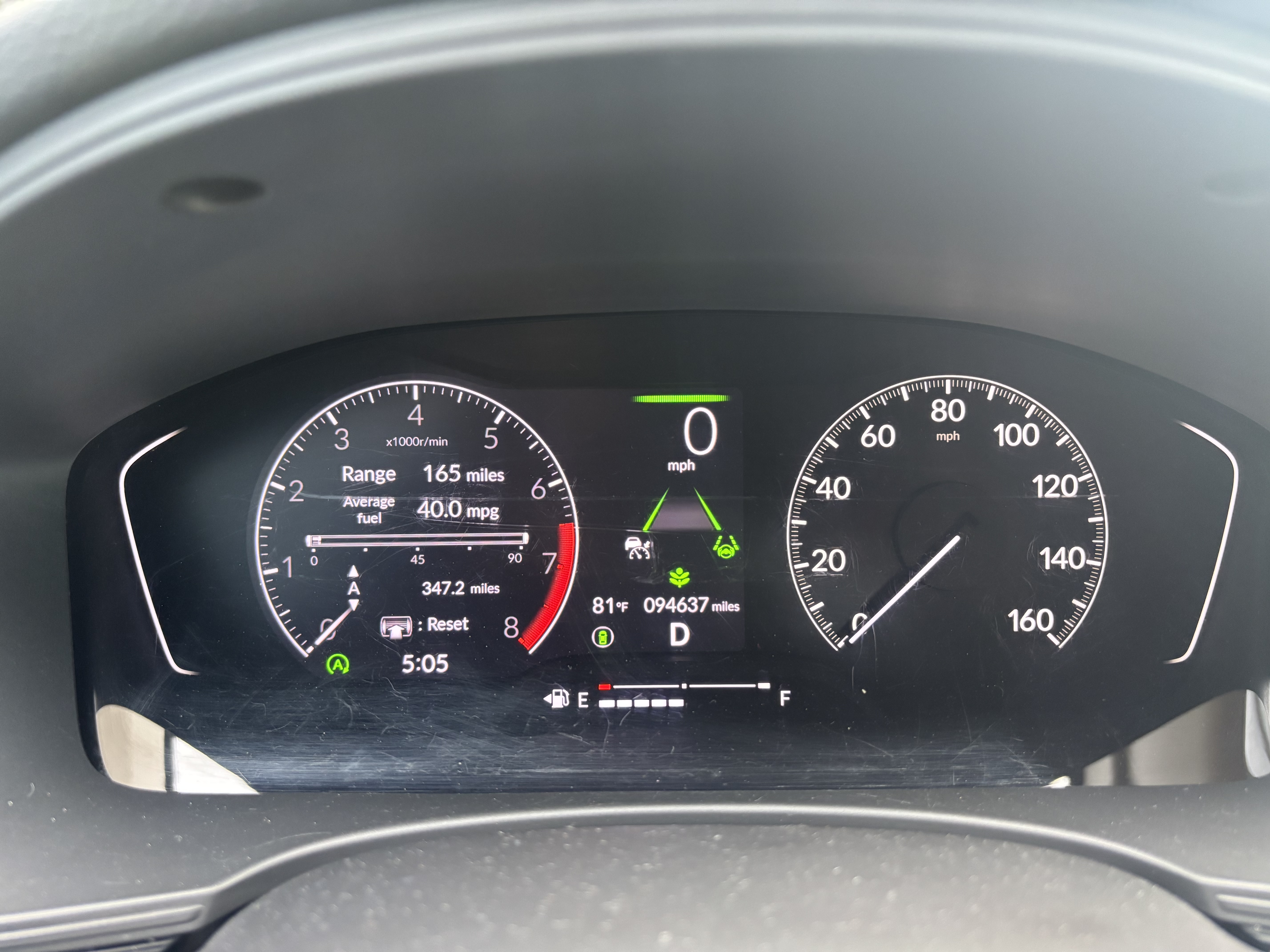 Used 2022 Honda Civic EX image 9