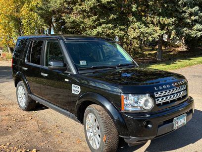 Used 2012 Land Rover LR4 HSE LUX w/ Luxury Pkg