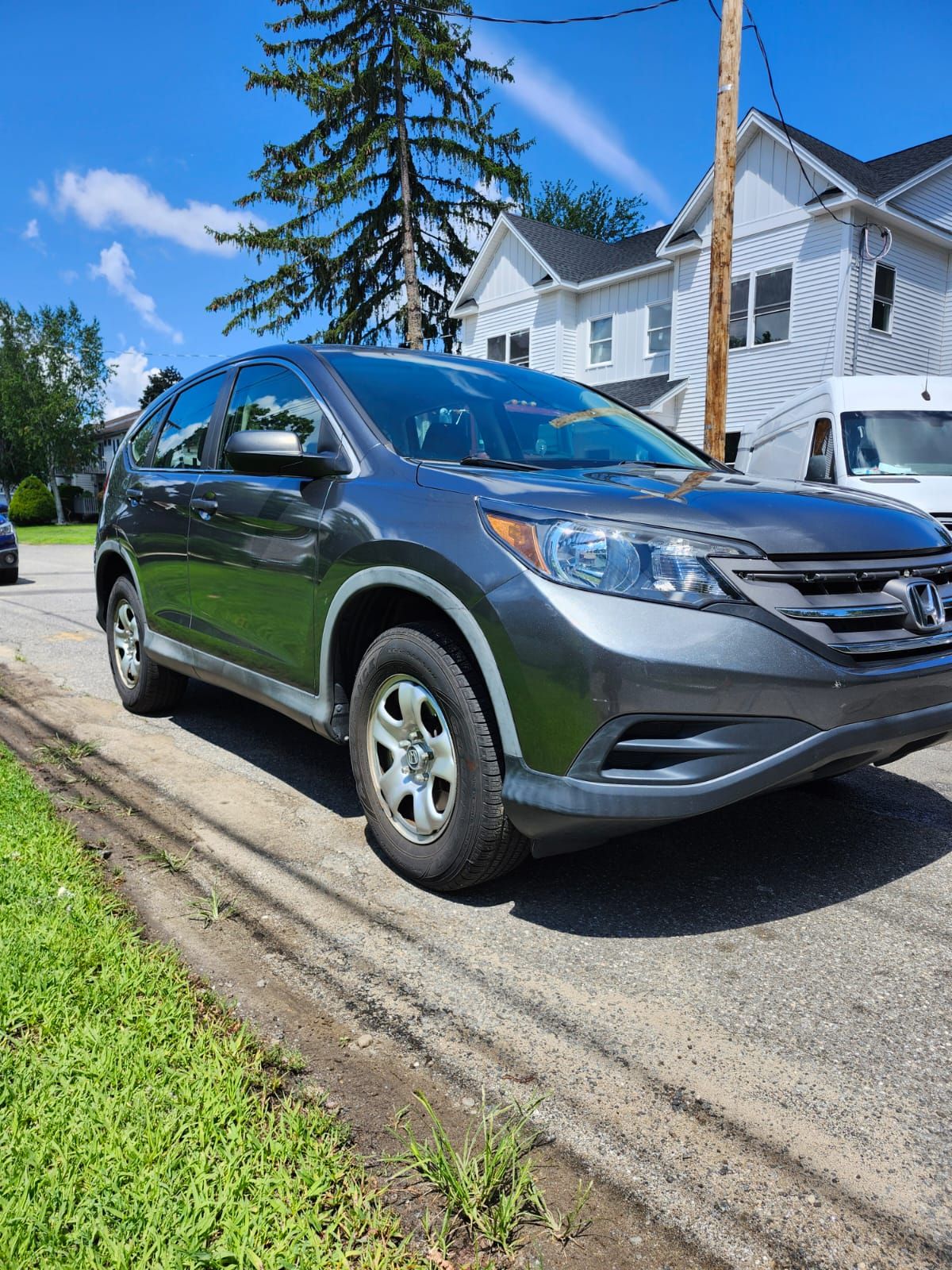 Used 2013 Honda CR-V LX image 11