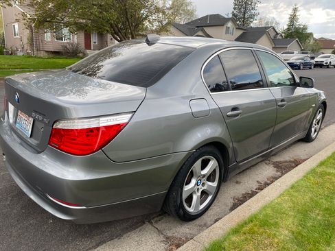 Used 2008 BMW 535xi Sedan AWD/4WD image 16