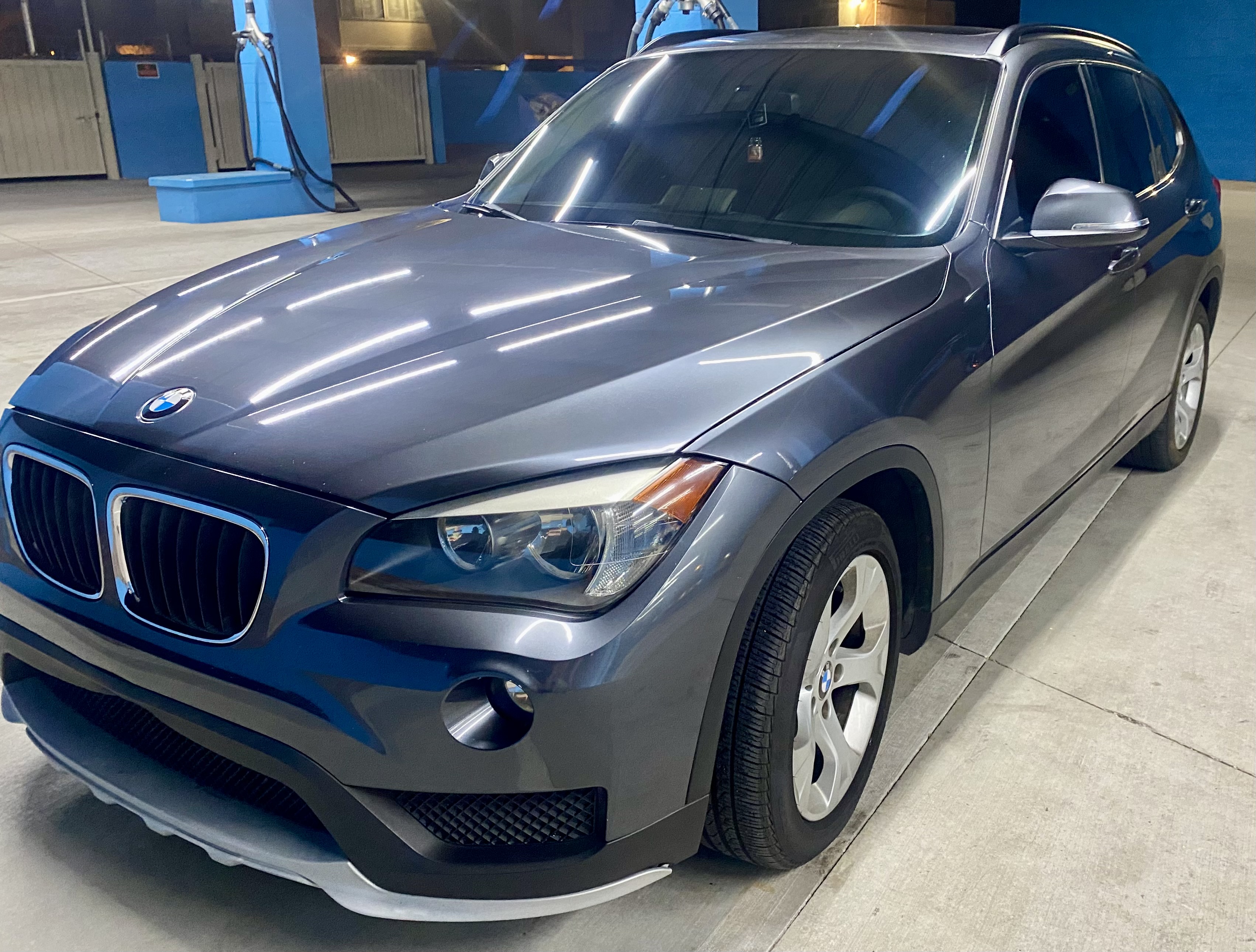 Used 2015 BMW X1 sDrive28i w/ Premium Package RWD image 9