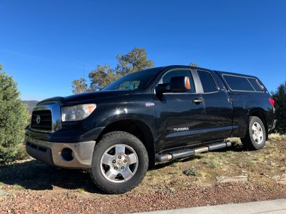 Used 2008 Toyota Tundra SR5