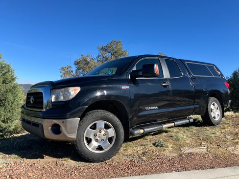 Used 2008 Toyota Tundra SR5 image 1