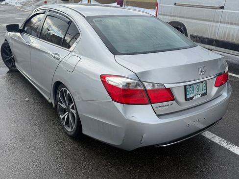 Used 2013 Honda Accord LX image 4