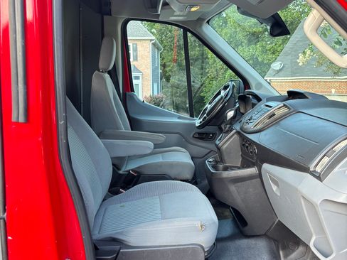 Used 2017 Ford Transit 250 148 Medium Roof w/ Interior Upgrade Package image 4