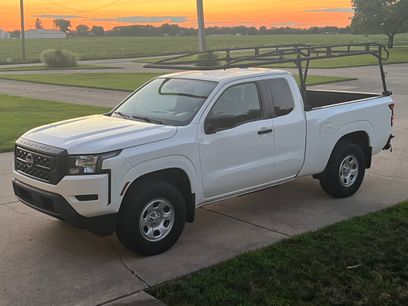 Used 2023 Nissan Frontier S w/ Technology Package