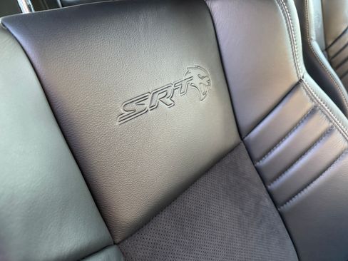 Used 2023 Dodge Challenger SRT Super Stock image 20