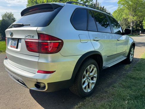 Used 2012 BMW X5 xDrive35d AWD/4WD image 8