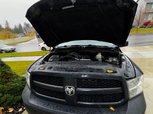 Used 2017 RAM 1500 Tradesman w/ Popular Equipment Group image 1