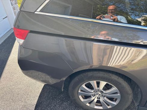 Used 2016 Honda Odyssey EX-L image 17