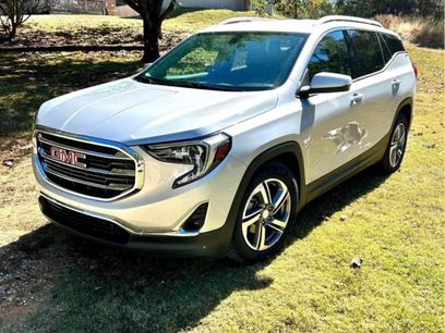Used 2019 GMC Terrain SLT