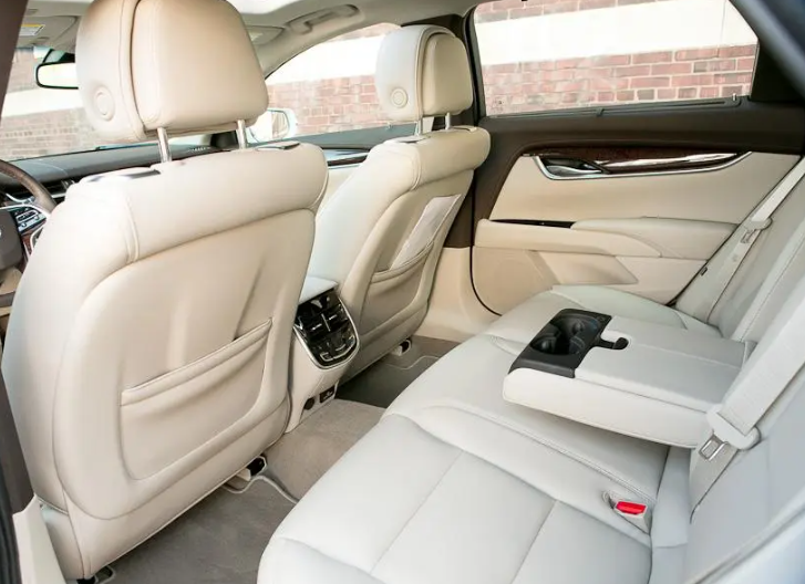 Used 2013 Cadillac XTS Premium AWD/4WD image 10