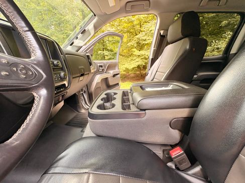 Used 2016 Chevrolet Silverado 2500 LT w/ All Star Edition AWD/4WD image 9