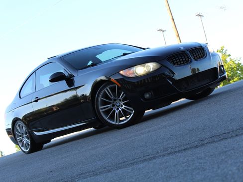 Used 2009 BMW 335i Coupe RWD image 5