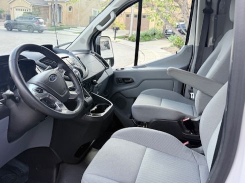 Used 2015 Ford Transit 150 130 Low Roof w/ Interior Upgrade Package image 13