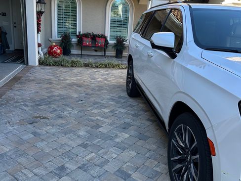 Used 2021 Cadillac Escalade Sport w/ Driver Assist Tech Package image 2