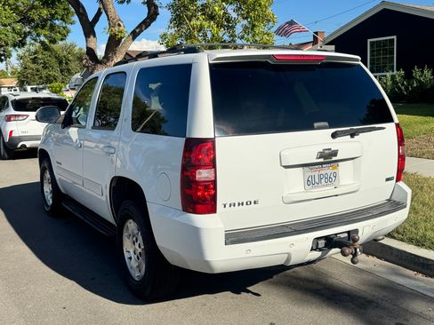 Used 2011 Chevrolet Tahoe LT RWD image 4