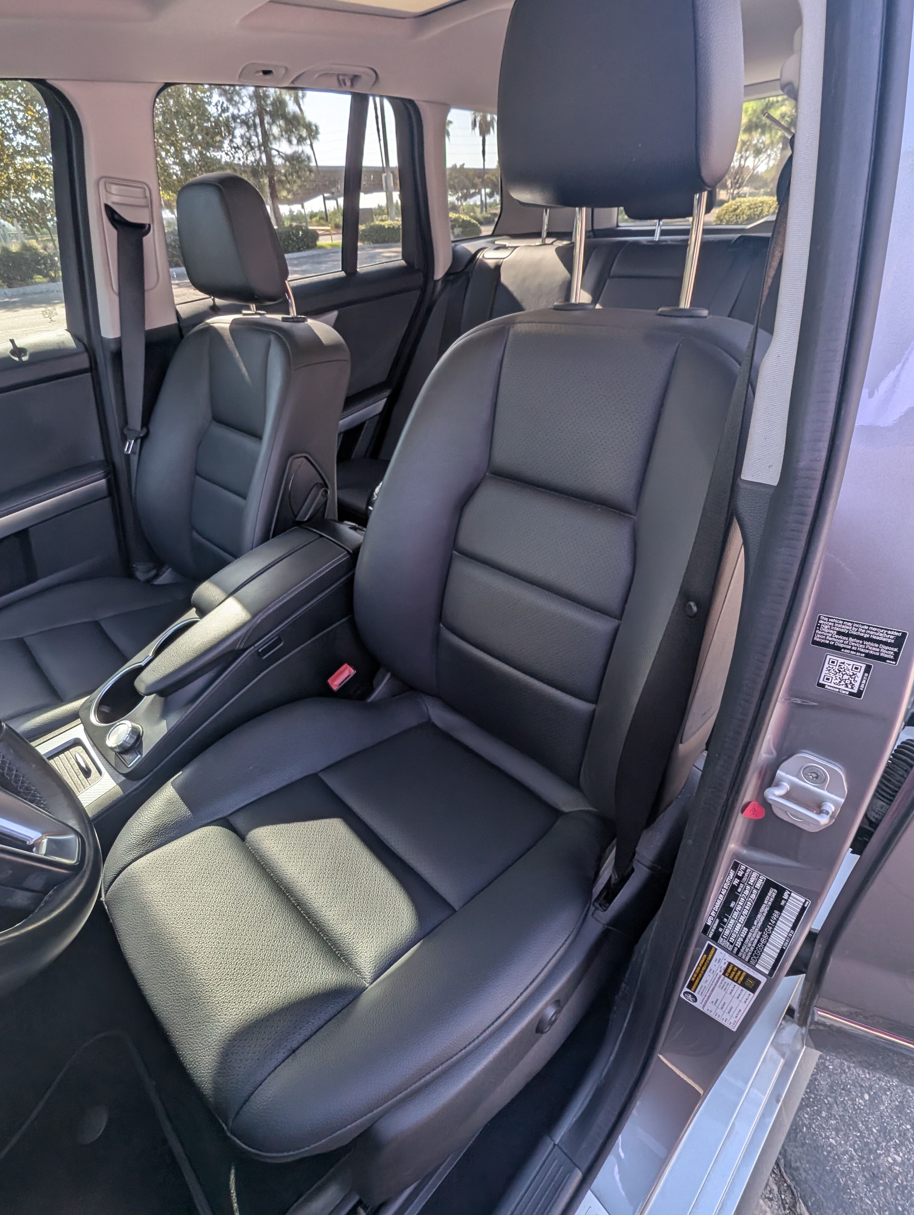 Used 2015 Mercedes-Benz GLK 350 2WD image 9