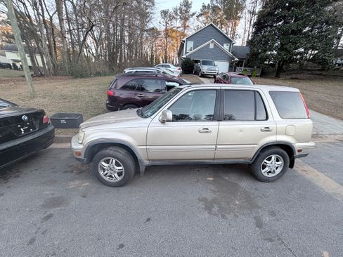 Used 2001 Honda CR-V SE image 9