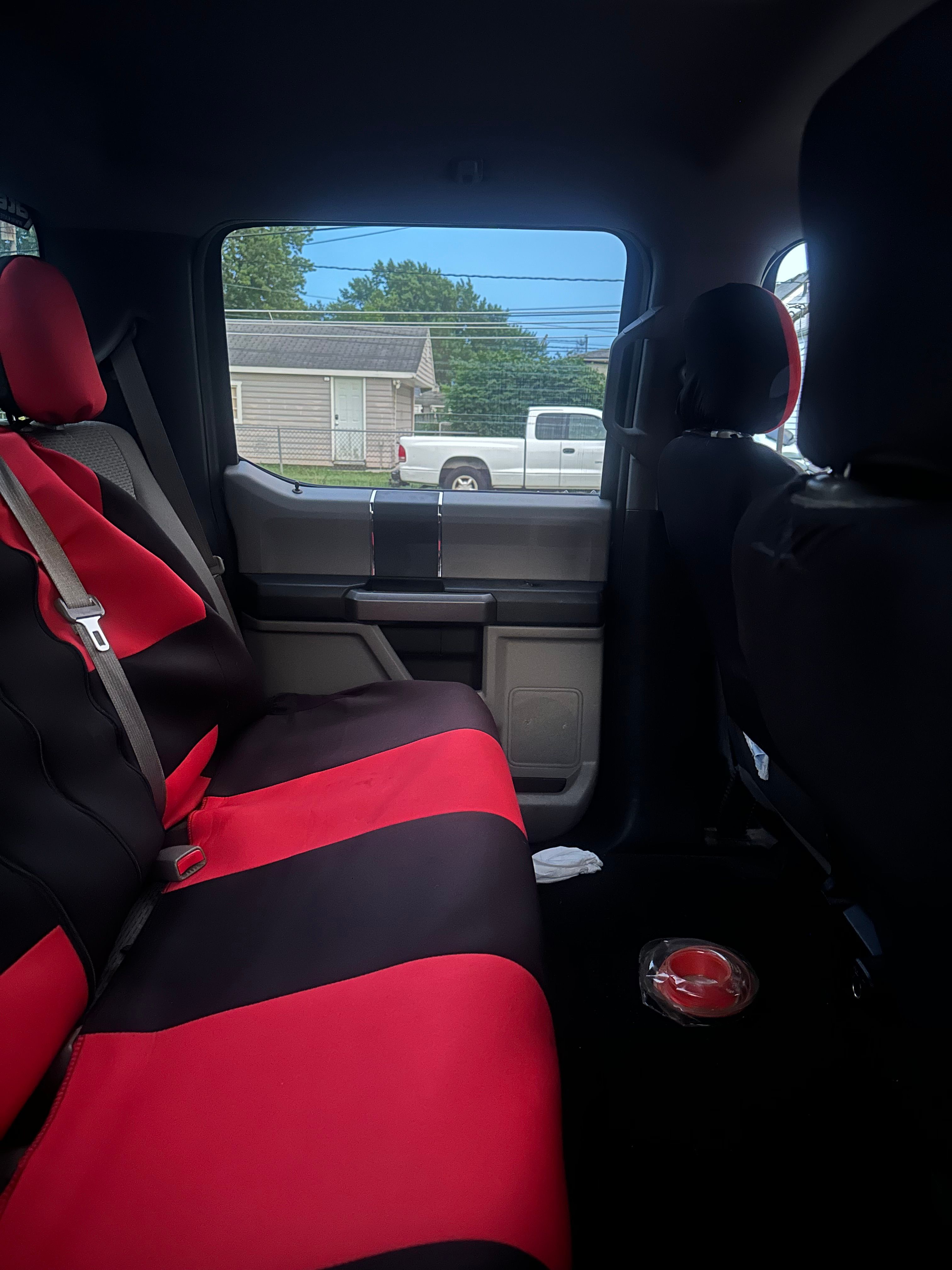 Used 2015 Ford F150 XLT w/ Snow Plow Prep Package AWD/4WD image 6