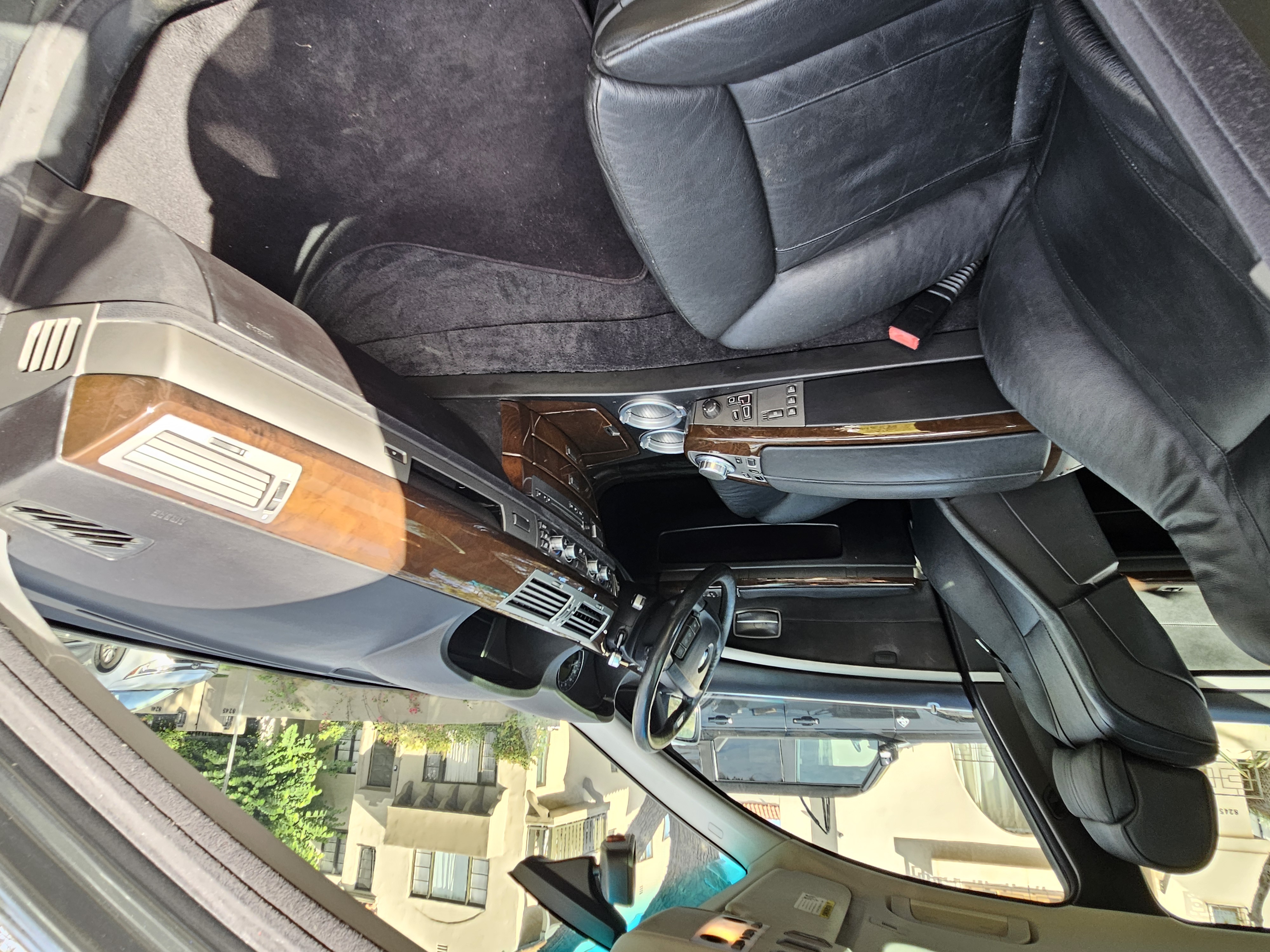 Used 2008 BMW 750Li RWD image 11