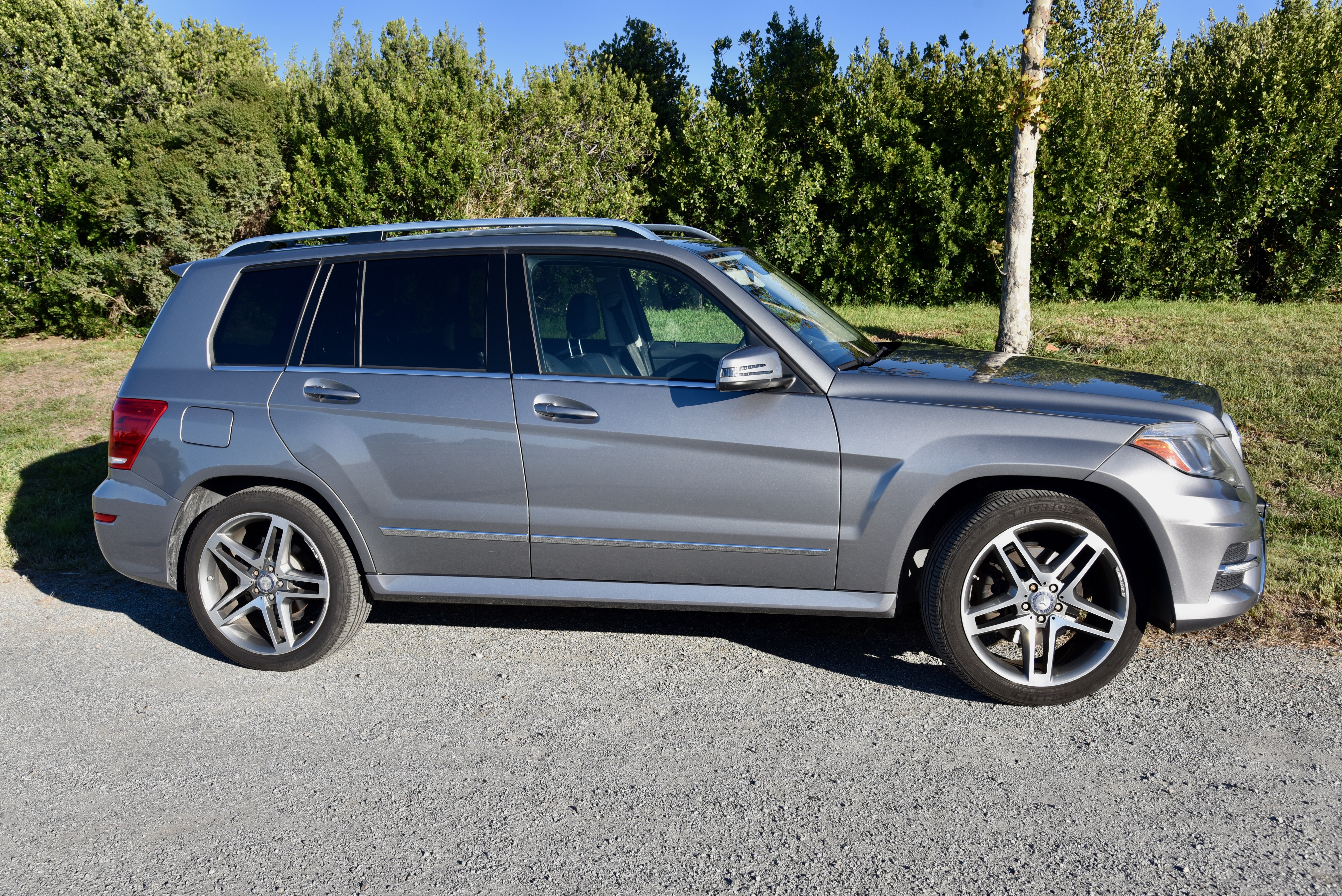 Used 2013 Mercedes-Benz GLK 350 4MATIC image 8