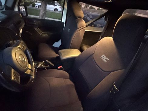 Used 2012 Jeep Wrangler Sport w/ Connectivity Group image 2