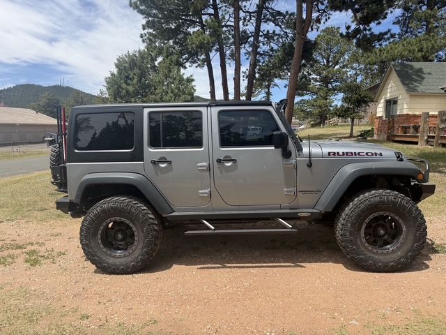 Used 2015 Jeep Wrangler Unlimited Rubicon AWD/4WD image 17