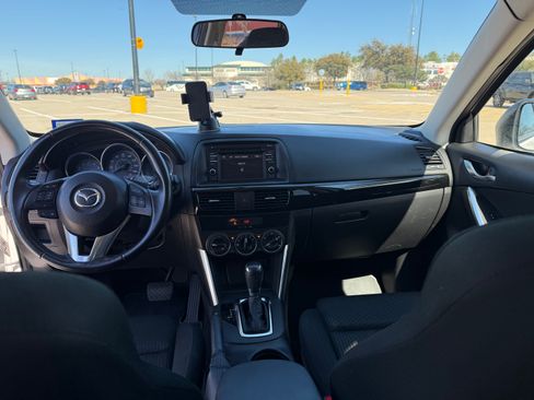 Used 2015 MAZDA CX-5 Touring image 12