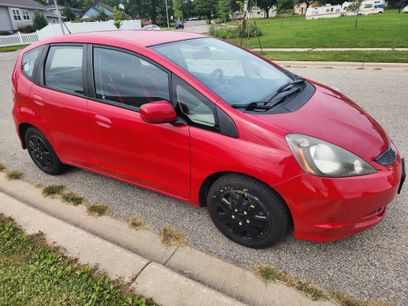 Used 2013 Honda Fit