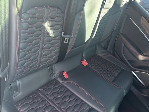 Used 2021 Audi RS 7 Sportback w/ Carbon Optic Package image 12