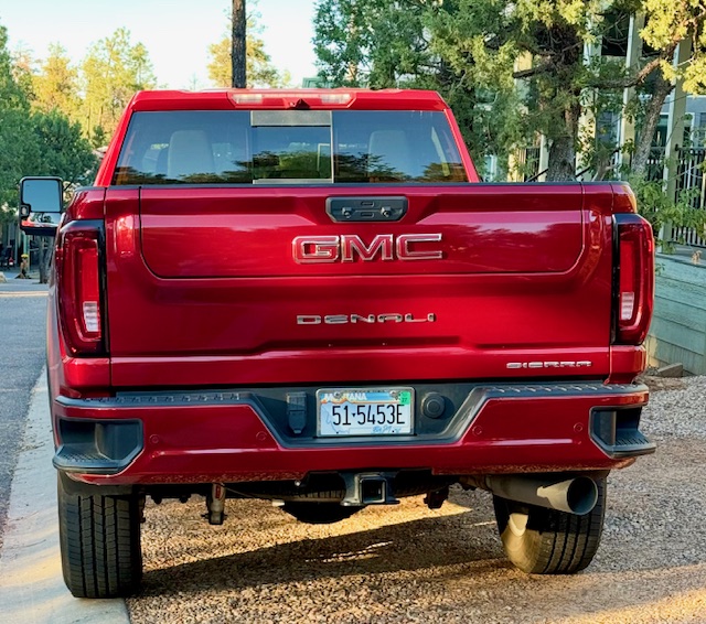 Used 2021 GMC Sierra 2500 Denali AWD/4WD image 5