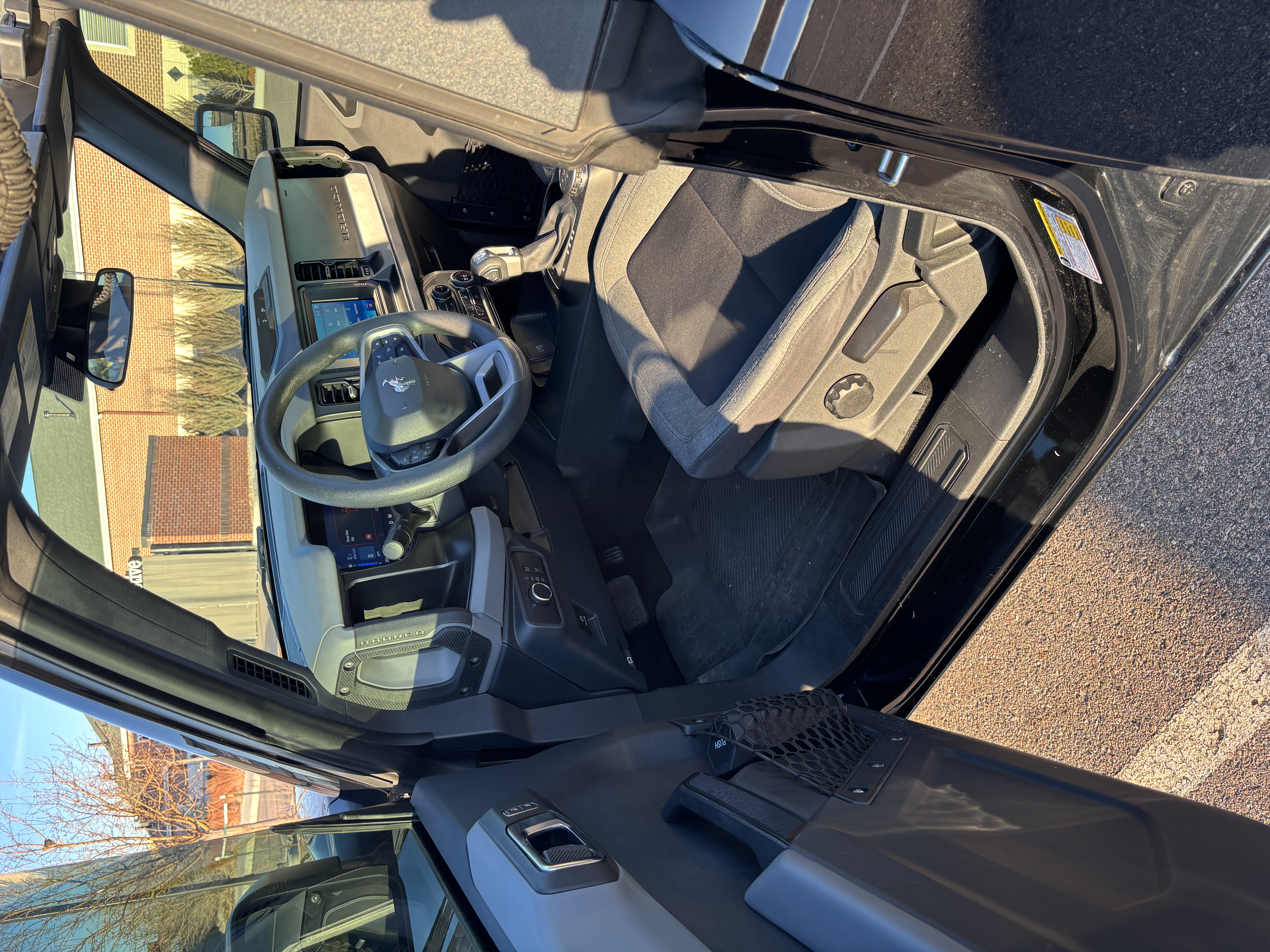 Used 2022 Ford Bronco 4-Door AWD/4WD image 8