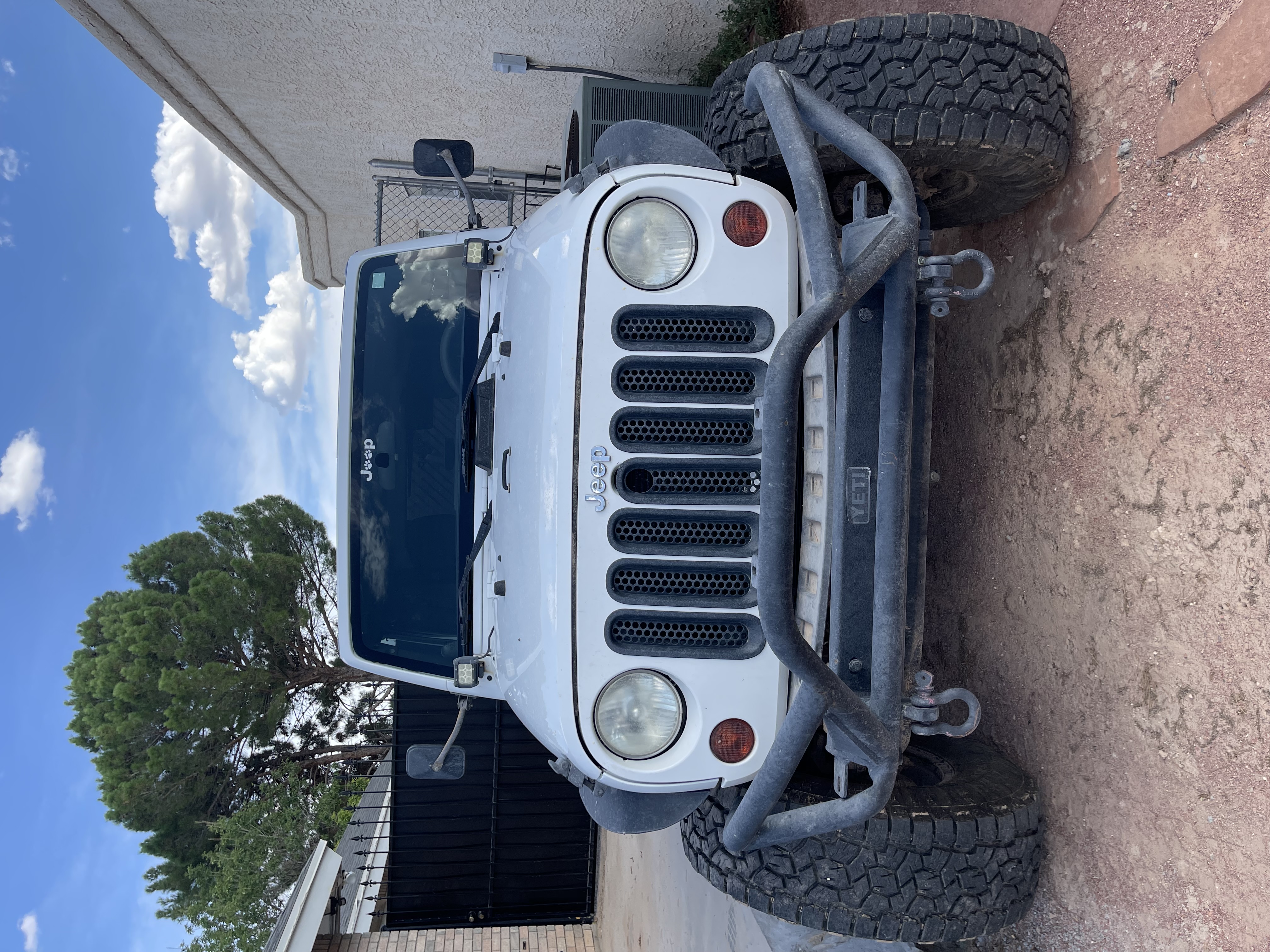 Used 2013 Jeep Wrangler Sport w/ Trailer Tow Group AWD/4WD image 5
