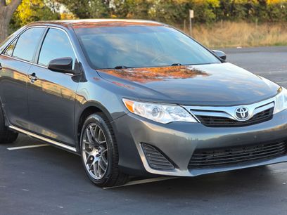 Used 2012 Toyota Camry LE