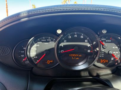 Used 2002 Porsche 911 Targa