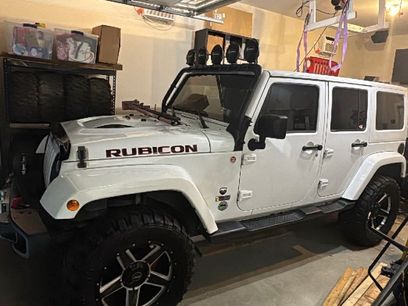 Used 2013 Jeep Wrangler Unlimited Rubicon