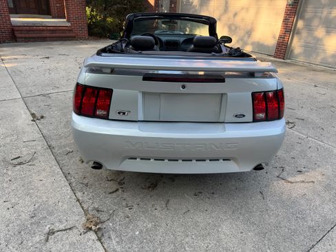Used 2003 Ford Mustang GT Premium RWD image 8