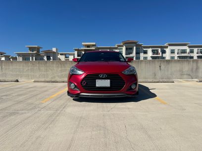 Used 2013 Hyundai Veloster Turbo