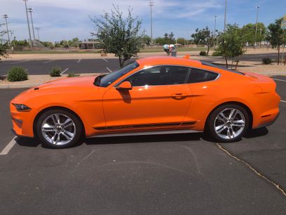 Used 2020 Ford Mustang Premium w/ Pony Package