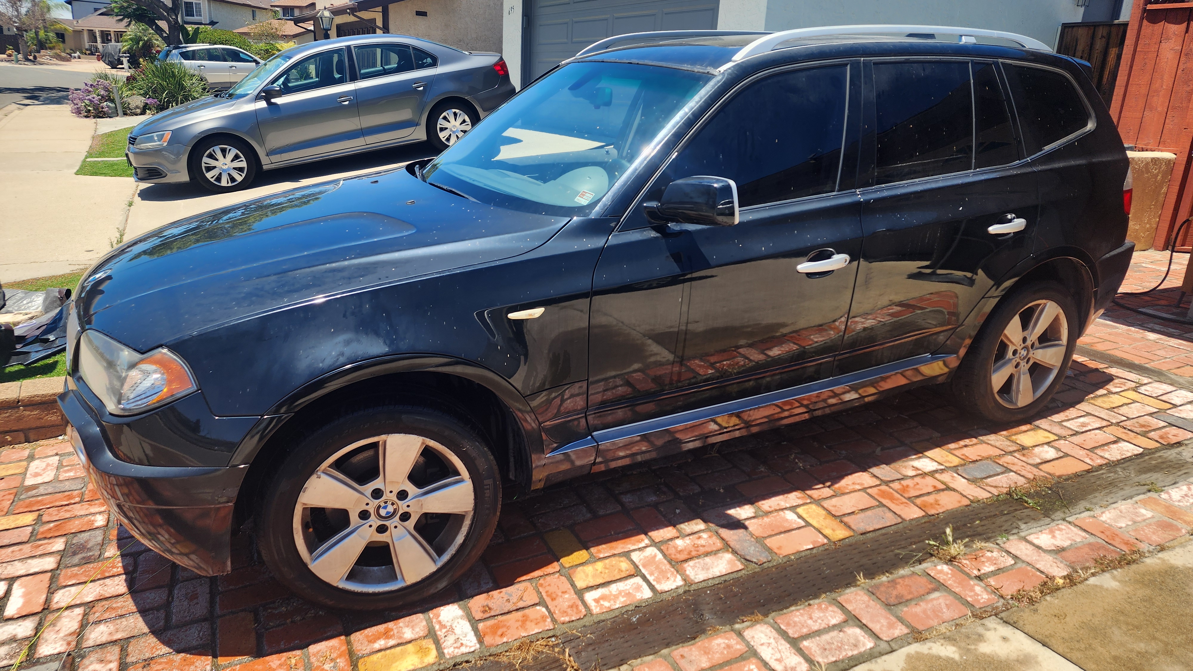 Used 2004 BMW X3 2.5i AWD/4WD image 1
