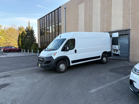 Used 2023 RAM ProMaster 3500 image 2