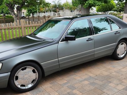 Used 1996 Mercedes-Benz S 320