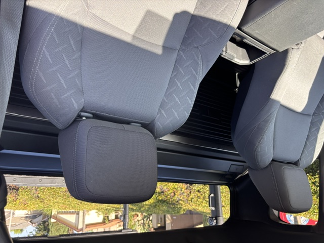 Used 2025 Toyota Tacoma SR RWD image 11