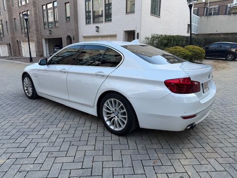 Used 2014 BMW 528i Sedan image 5